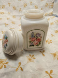 1970's Bird of Paradise Bath Oil, empty