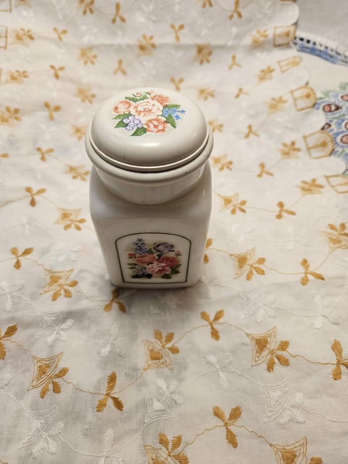 1970's Bird of Paradise Bath Oil, empty