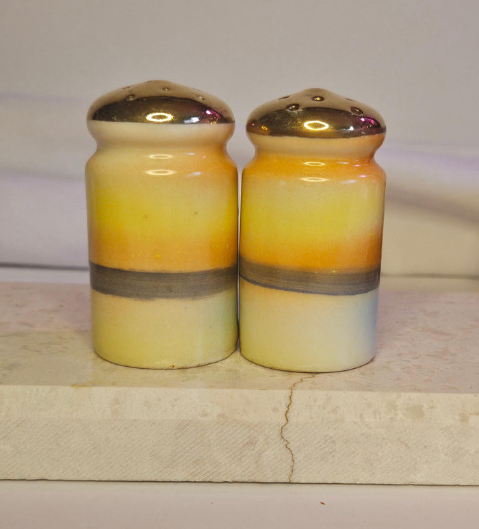 1970's Bird of Paradise Bath Oil, empty