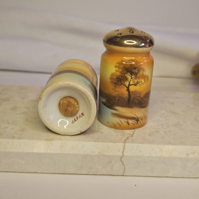 1970's Bird of Paradise Bath Oil, empty