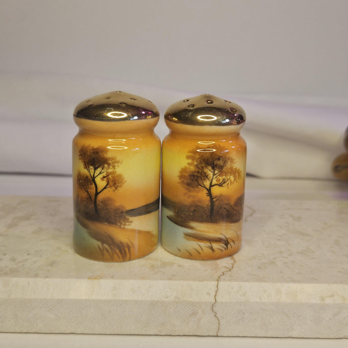 1970's Bird of Paradise Bath Oil, empty