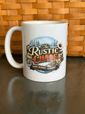 Rustic Chaos Coffee Mug