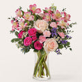 A La Mode Bouquet – PANDA FLOWERS CANADA INC, Calgary AB