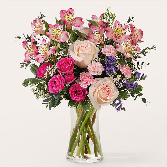 A La Mode Bouquet – PANDA FLOWERS CANADA INC, Calgary AB