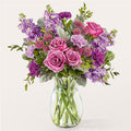 A Love Story Bouquet – PANDA FLOWERS CANADA INC, Calgary AB