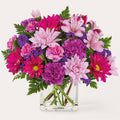 Afternoon Tea Bouquet – PANDA FLOWERS CANADA INC, Calgary AB
