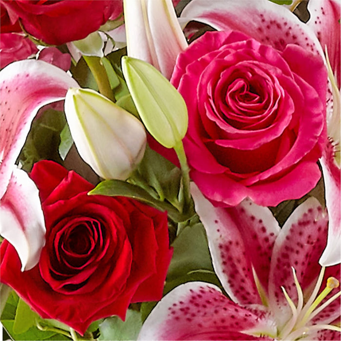Always You Bouquet – PANDA FLOWERS CANADA INC, Calgary AB