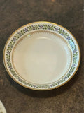 Antique Jean Pouyat Limoges French Porcelain Bowl / Dish