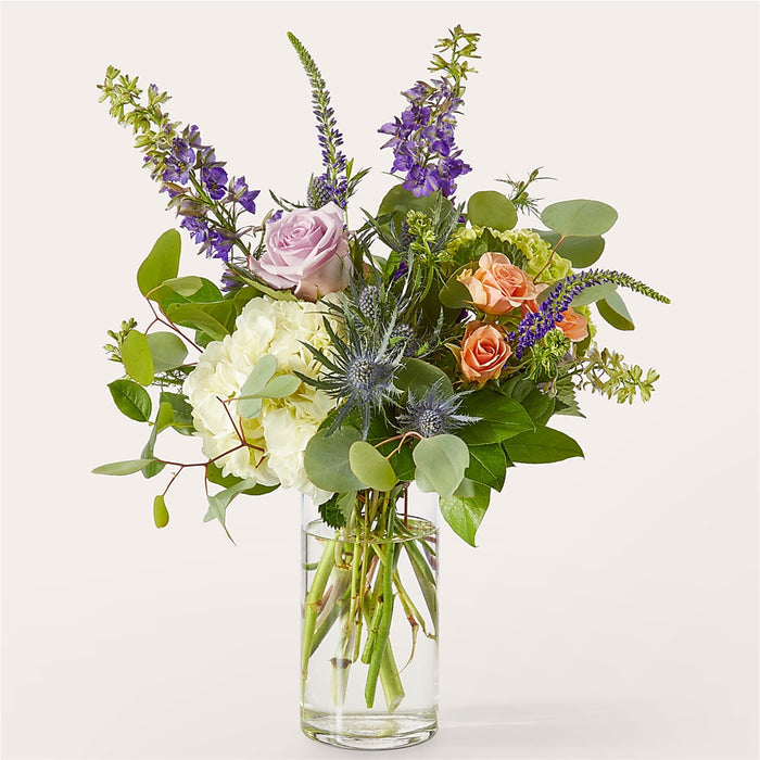 Appealing Aura Bouquet – PANDA FLOWERS CANADA INC, Calgary AB