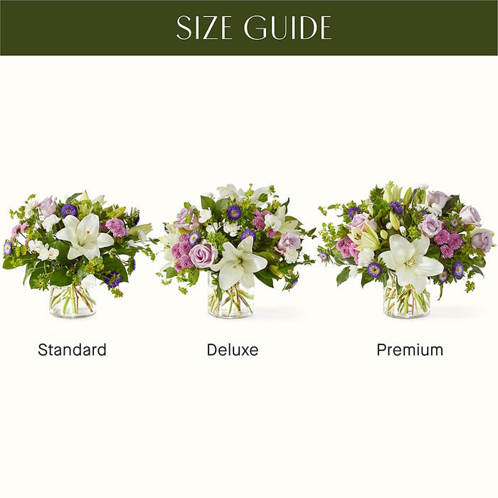 April Showers Bouquet – PANDA FLOWERS CANADA INC, Calgary AB