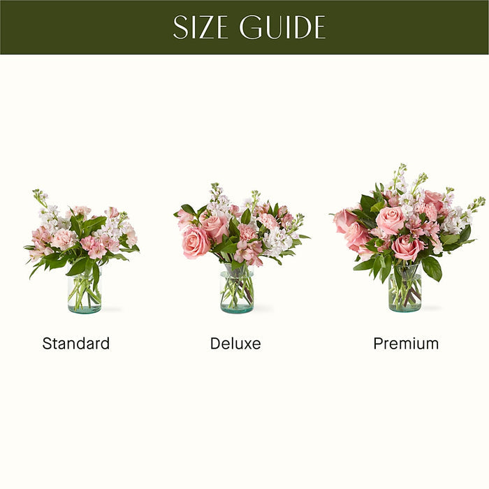 At the Ballet Bouquet – PANDA FLOWERS CANADA INC, Calgary AB