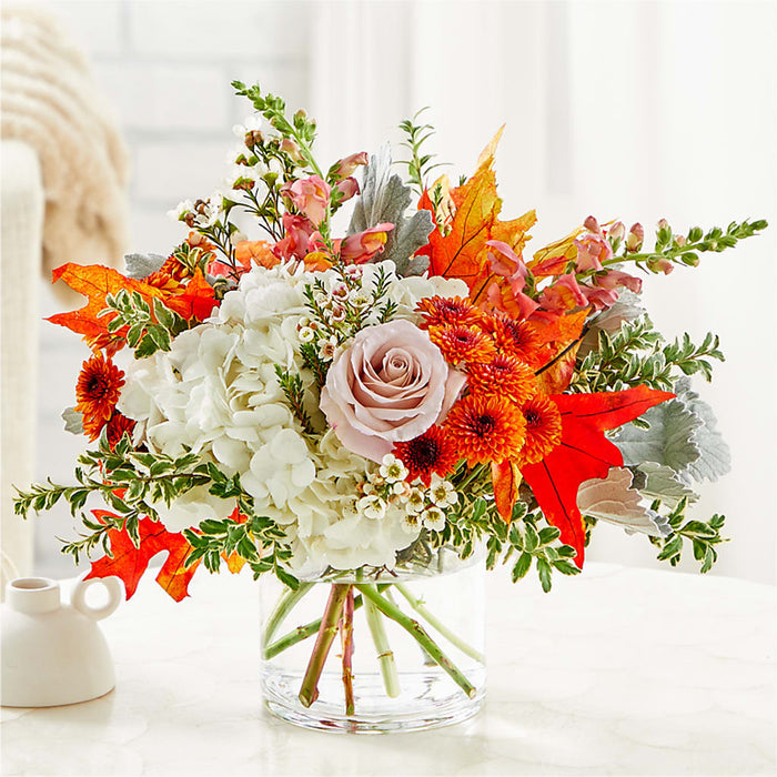 Autumnal Equinox Bouquet – PANDA FLOWERS CANADA INC, Calgary AB