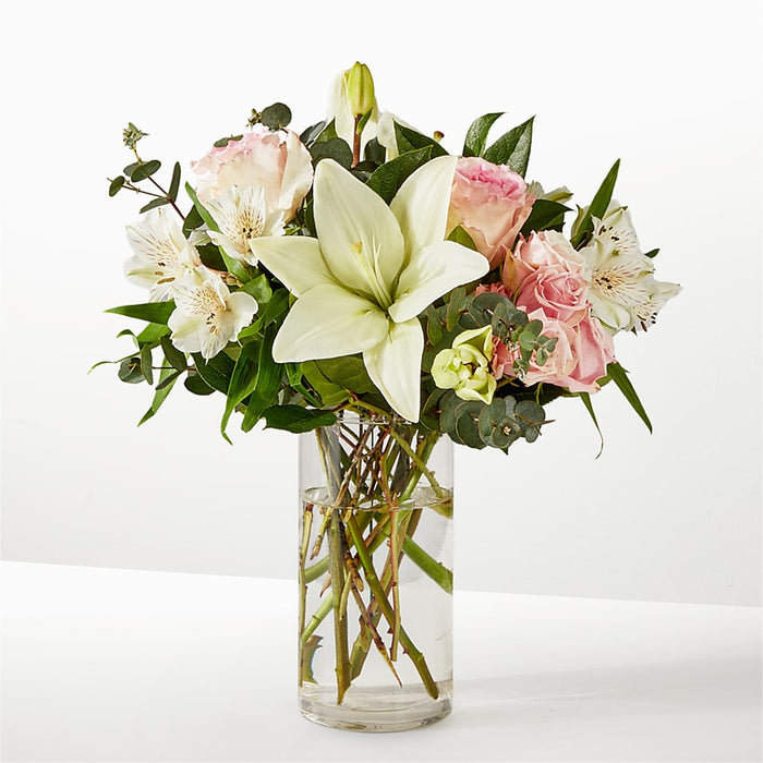 Ballet Slippers Bouquet – PANDA FLOWERS CANADA INC, Calgary AB