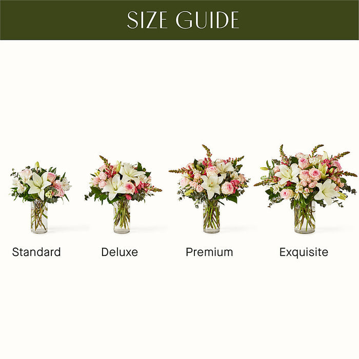 Ballet Slippers Bouquet – PANDA FLOWERS CANADA INC, Calgary AB