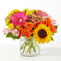 Beach Day Bouquet – PANDA FLOWERS CANADA INC, Calgary AB