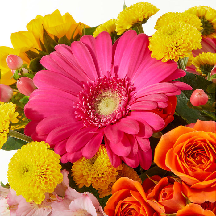 Beach Day Bouquet – PANDA FLOWERS CANADA INC, Calgary AB
