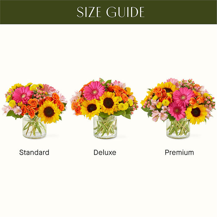 Beach Day Bouquet – PANDA FLOWERS CANADA INC, Calgary AB