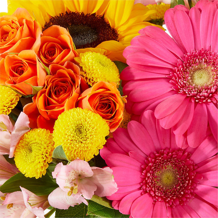 Beach Day Bouquet – PANDA FLOWERS CANADA INC, Calgary AB