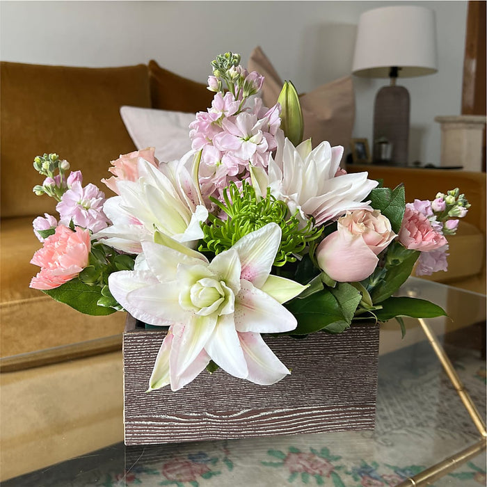 Beautiful Spirit Basket – PANDA FLOWERS CANADA INC, Calgary AB