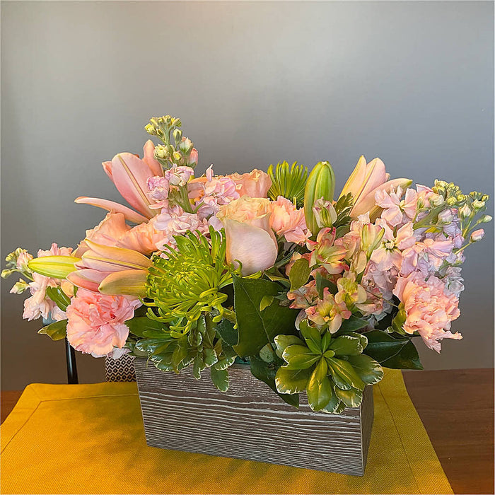 Beautiful Spirit Basket – PANDA FLOWERS CANADA INC, Calgary AB