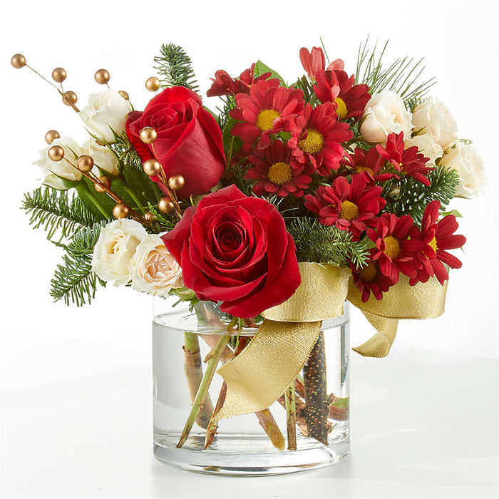 Believe Bouquet – PANDA FLOWERS CANADA INC, Calgary AB