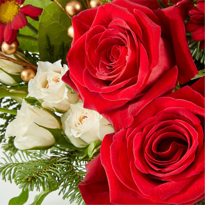 Believe Bouquet – PANDA FLOWERS CANADA INC, Calgary AB
