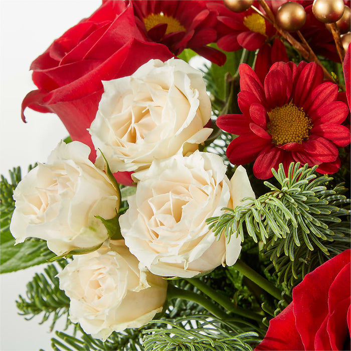 Believe Bouquet – PANDA FLOWERS CANADA INC, Calgary AB