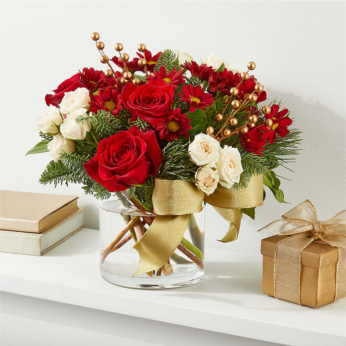 Believe Bouquet – PANDA FLOWERS CANADA INC, Calgary AB