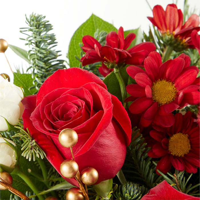 Believe Bouquet – PANDA FLOWERS CANADA INC, Calgary AB