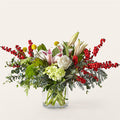 Berry & Bright Bouquet – PANDA FLOWERS CANADA INC, Calgary AB