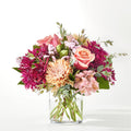 Berry Cobbler Bouquet – PANDA FLOWERS CANADA INC, Calgary AB