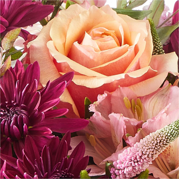 Berry Cobbler Bouquet – PANDA FLOWERS CANADA INC, Calgary AB