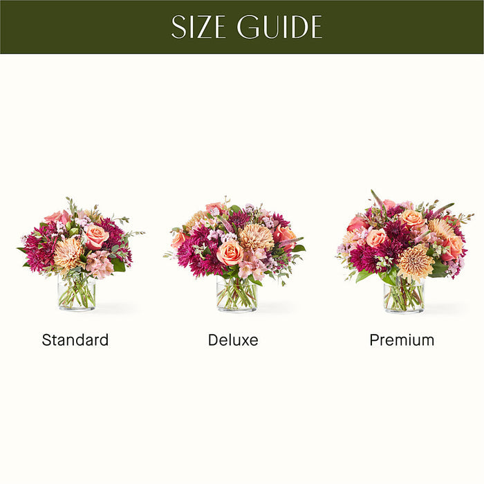 Berry Cobbler Bouquet – PANDA FLOWERS CANADA INC, Calgary AB