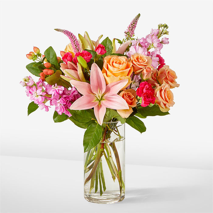 Bisous Bouquet – PANDA FLOWERS CANADA INC, Calgary AB