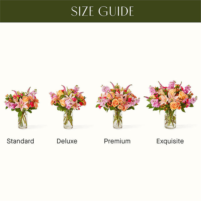 Bisous Bouquet – PANDA FLOWERS CANADA INC, Calgary AB