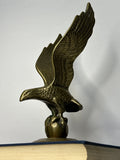 Brass Eagle 8.5” Tall