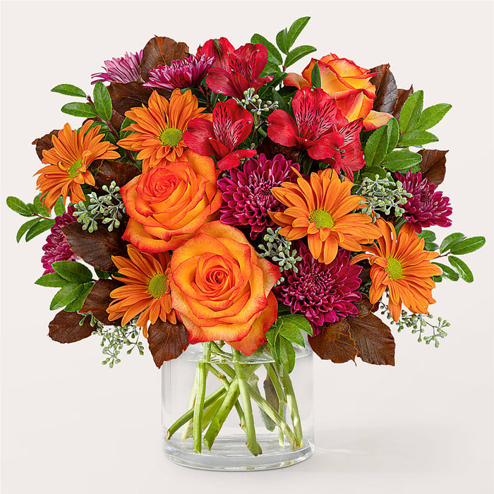 Brisk Morning Bouquet – PANDA FLOWERS CANADA INC, Calgary AB