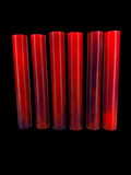 BShort-001: Bespoke Orange Purple Round Pen Blank Diamond Painting Alumilite Resin Casting
