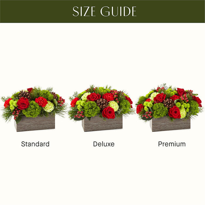 Bundled Up Bouquet – PANDA FLOWERS CANADA INC, Calgary AB