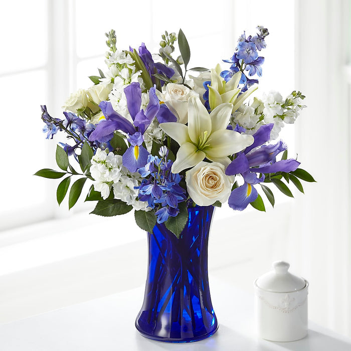 Calming Comfort Bouquet – PANDA FLOWERS CANADA INC, Calgary AB