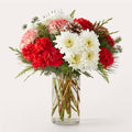 Candy Cane Lane Bouquet – PANDA FLOWERS CANADA INC, Calgary AB