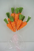 Golden Bell Carrot Pick Bag (3 Pcs) 11.5" - Uncategorized Silk