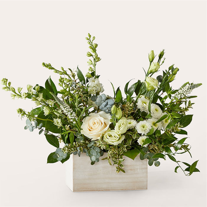 Cashmere Bouquet – PANDA FLOWERS CANADA INC, Calgary AB