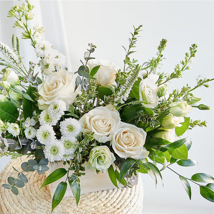 Cashmere Bouquet – PANDA FLOWERS CANADA INC, Calgary AB