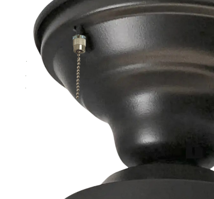 Ceiling Pull Chain Switch - No Wall Switch Needed - The Lamp Goods