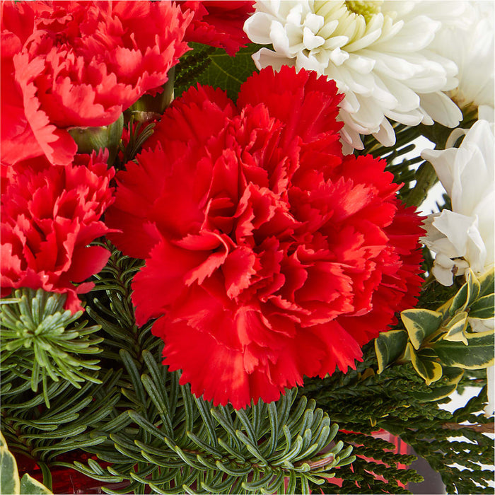 Christmas Market Bouquet – PANDA FLOWERS CANADA INC, Calgary AB