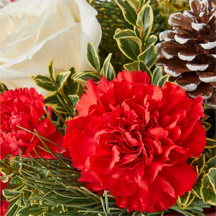 Christmas Market Bouquet – PANDA FLOWERS CANADA INC, Calgary AB
