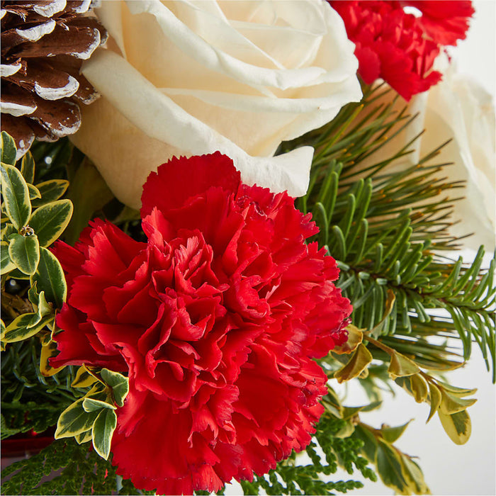 Christmas Market Bouquet – PANDA FLOWERS CANADA INC, Calgary AB