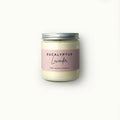 Classic 7 oz. Statement Jar Candle-Eucalyptus Lavender