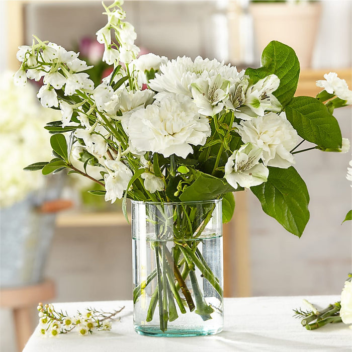 Classic Ivory – A Florist Original – PANDA FLOWERS CANADA INC, Calgary AB